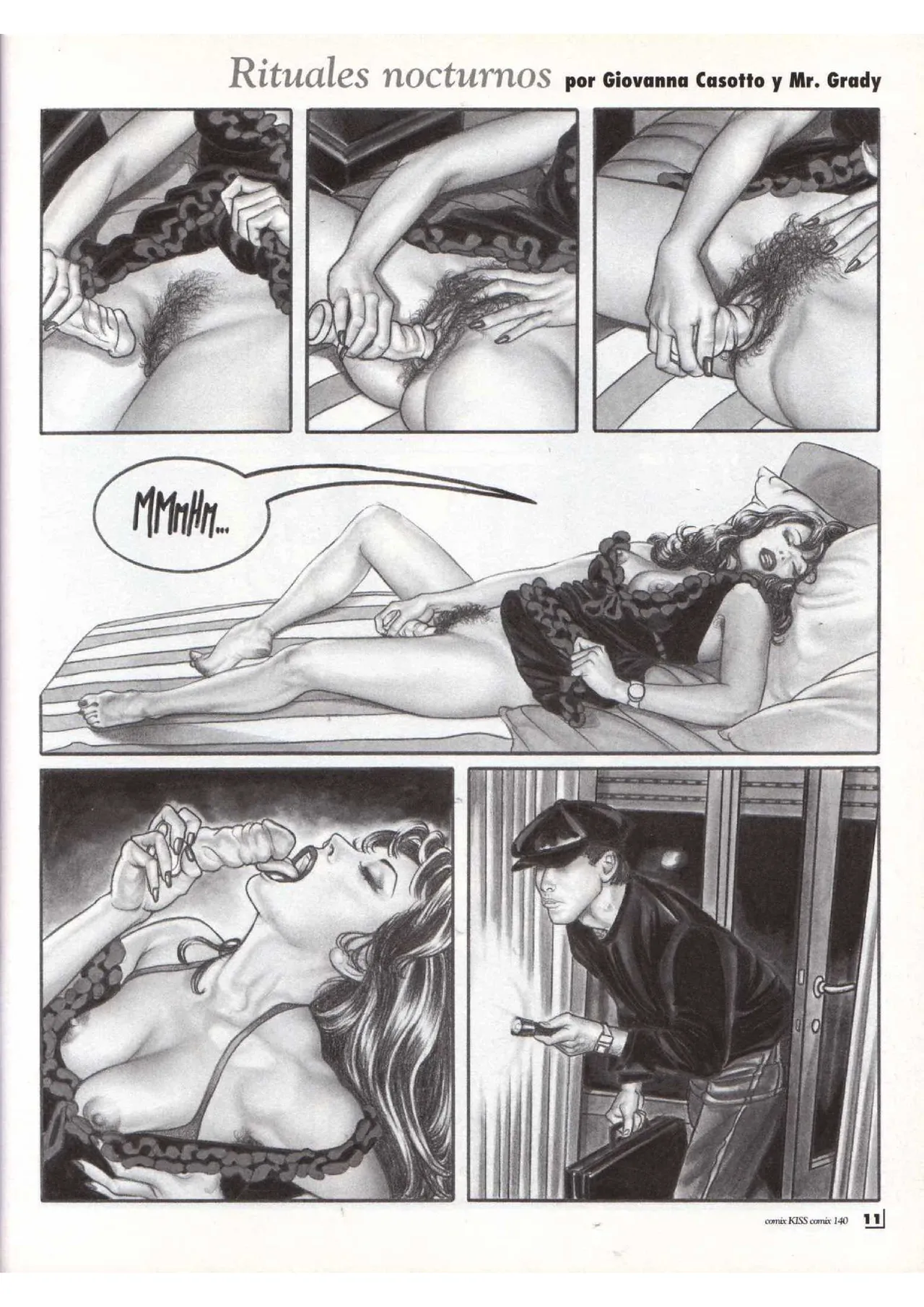 Kiss Comix 140 image number 10