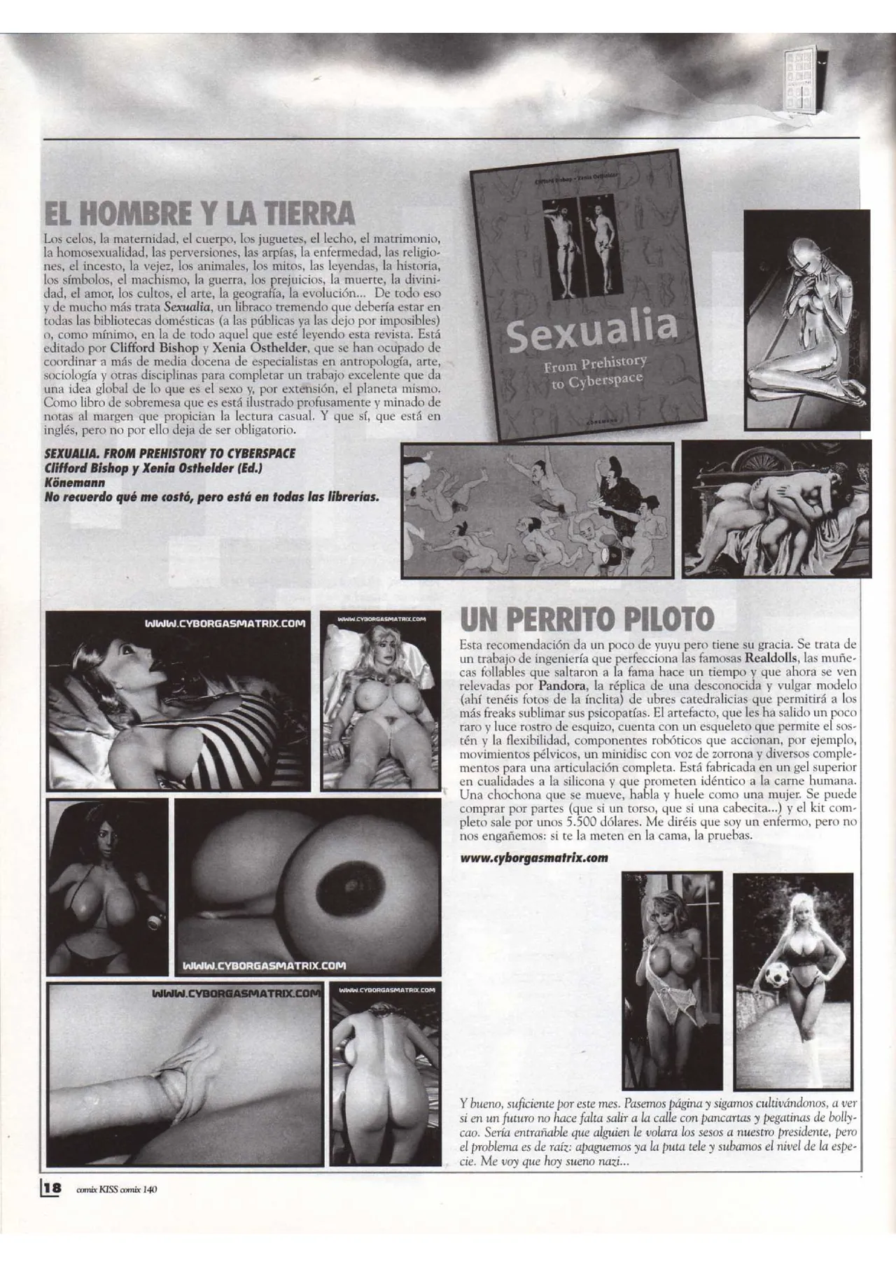 Kiss Comix 140 image number 17