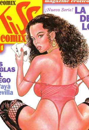 Kiss comix 074