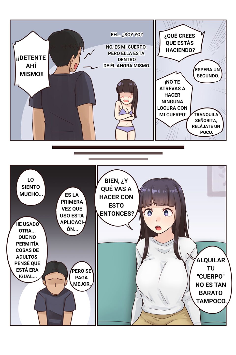 Rent A Body image number 4