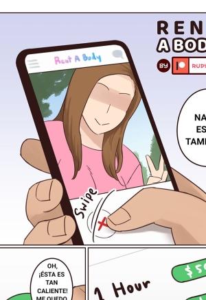 Rent A Body
