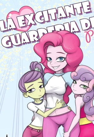 La Excitante Guardería de Pinkie Pie