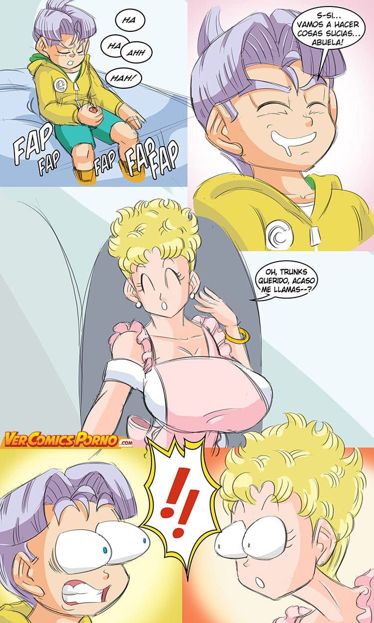 Trunks & Sra. Briefs image number 7