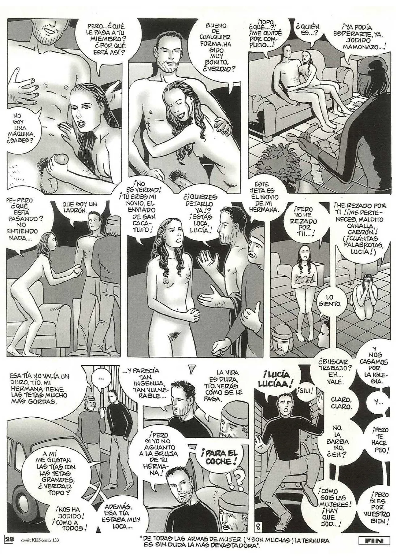 Kiss Comix 133 image number 27