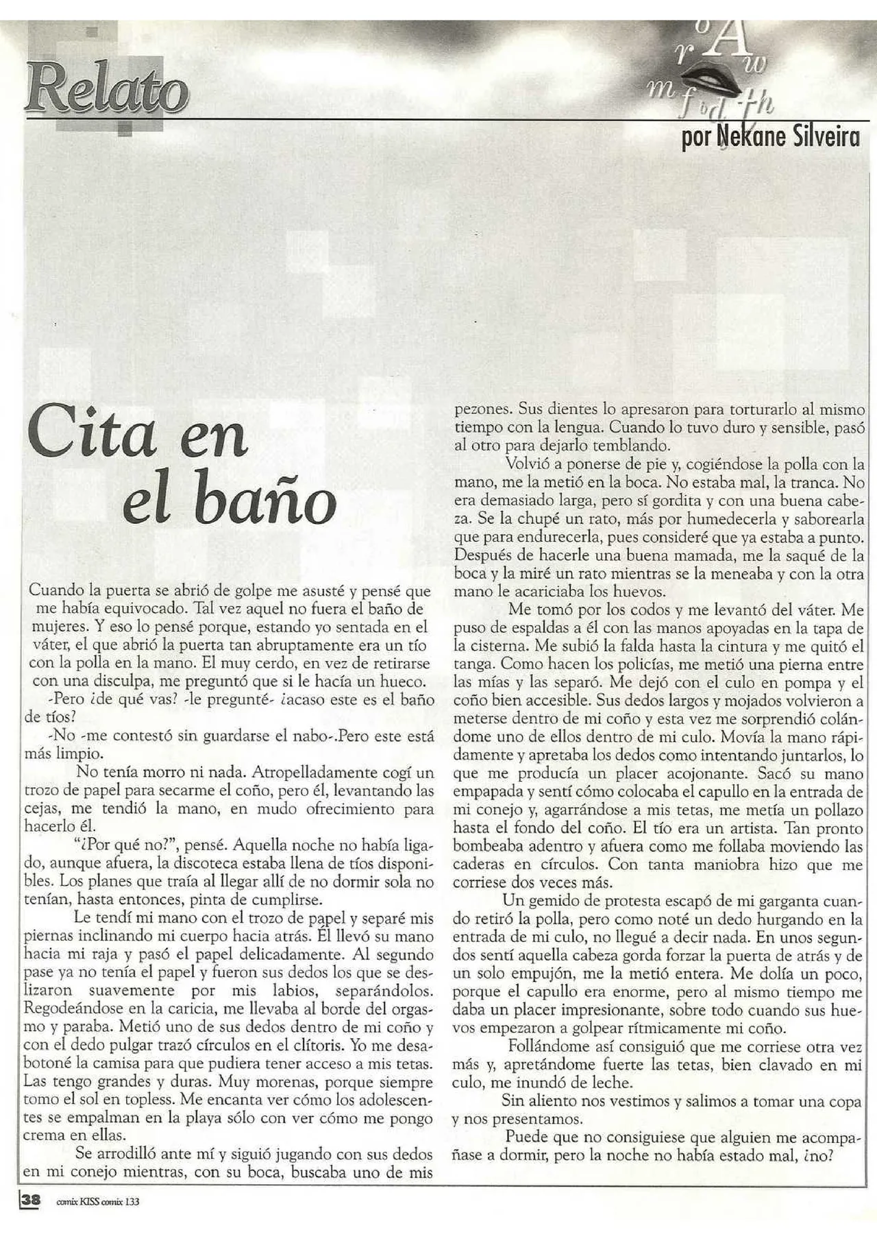 Kiss Comix 133 image number 35