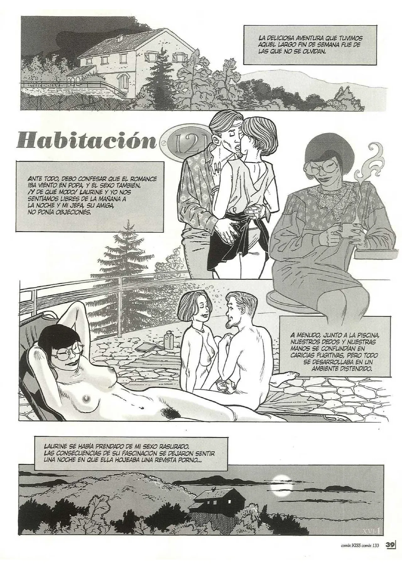 Kiss Comix 133 image number 36