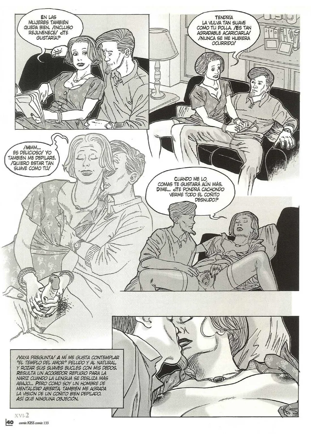 Kiss Comix 133 image number 37