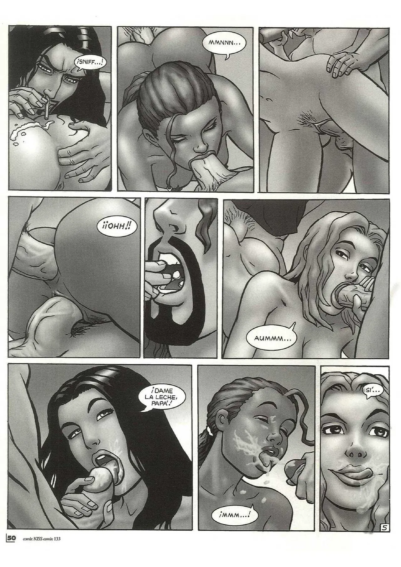 Kiss Comix 133 image number 45