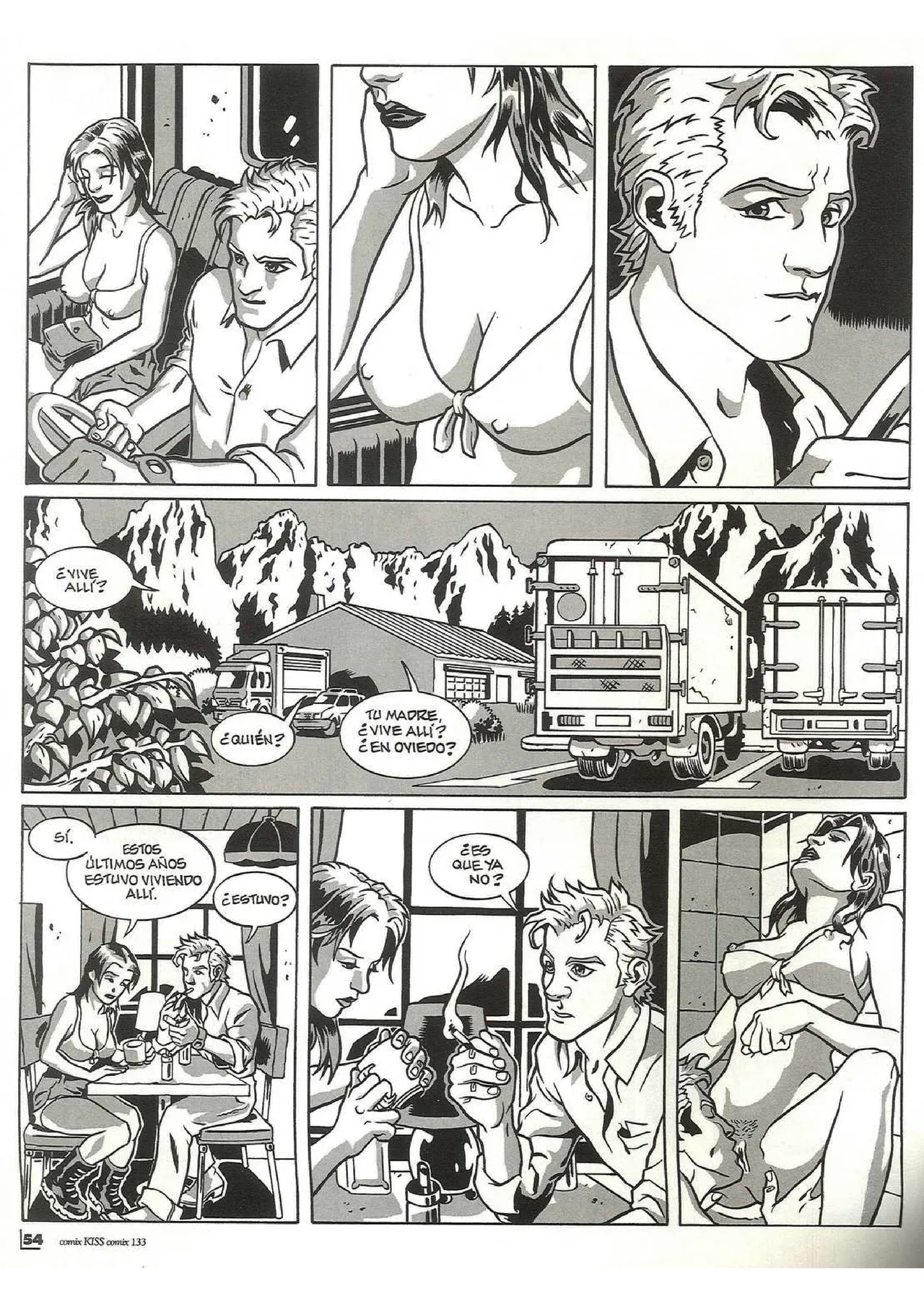 Kiss Comix 133 image number 49