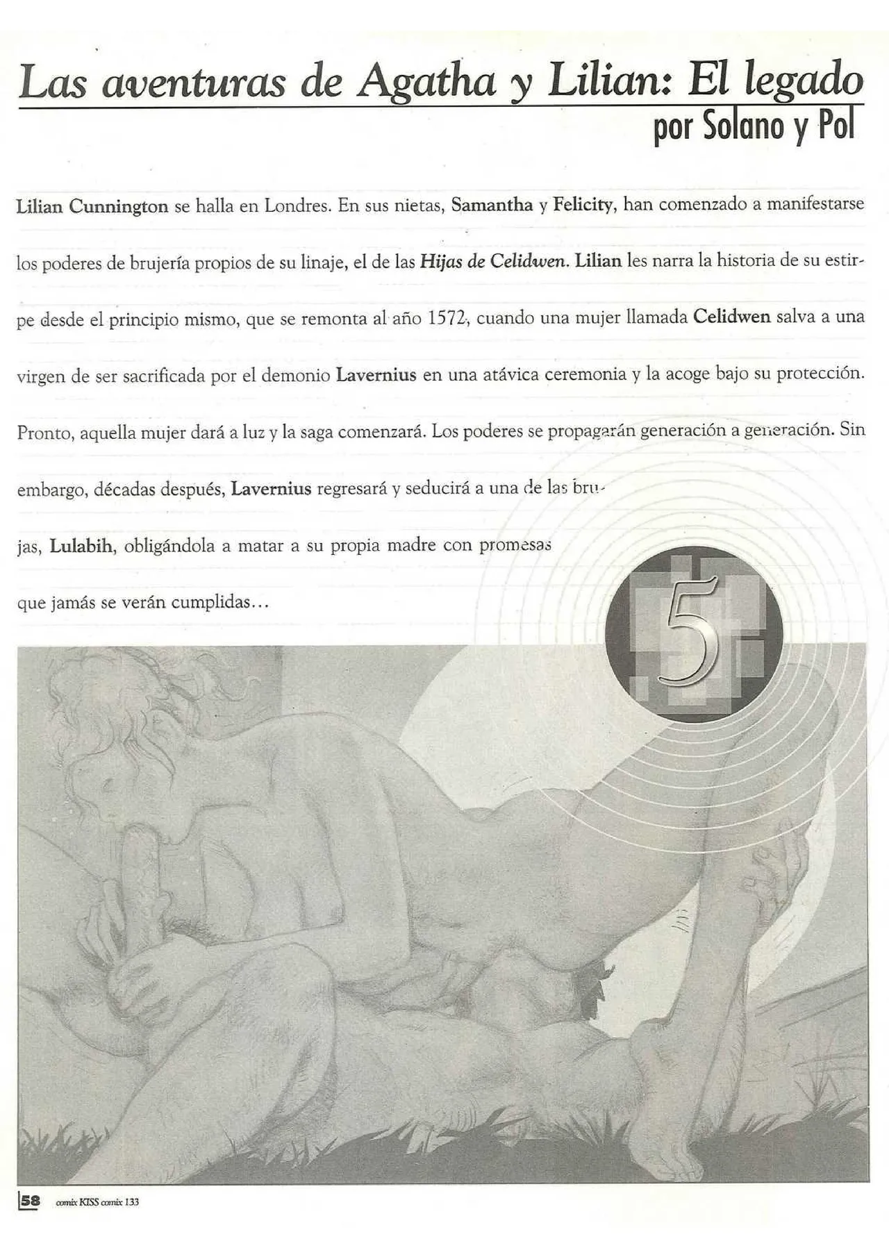 Kiss Comix 133 image number 53