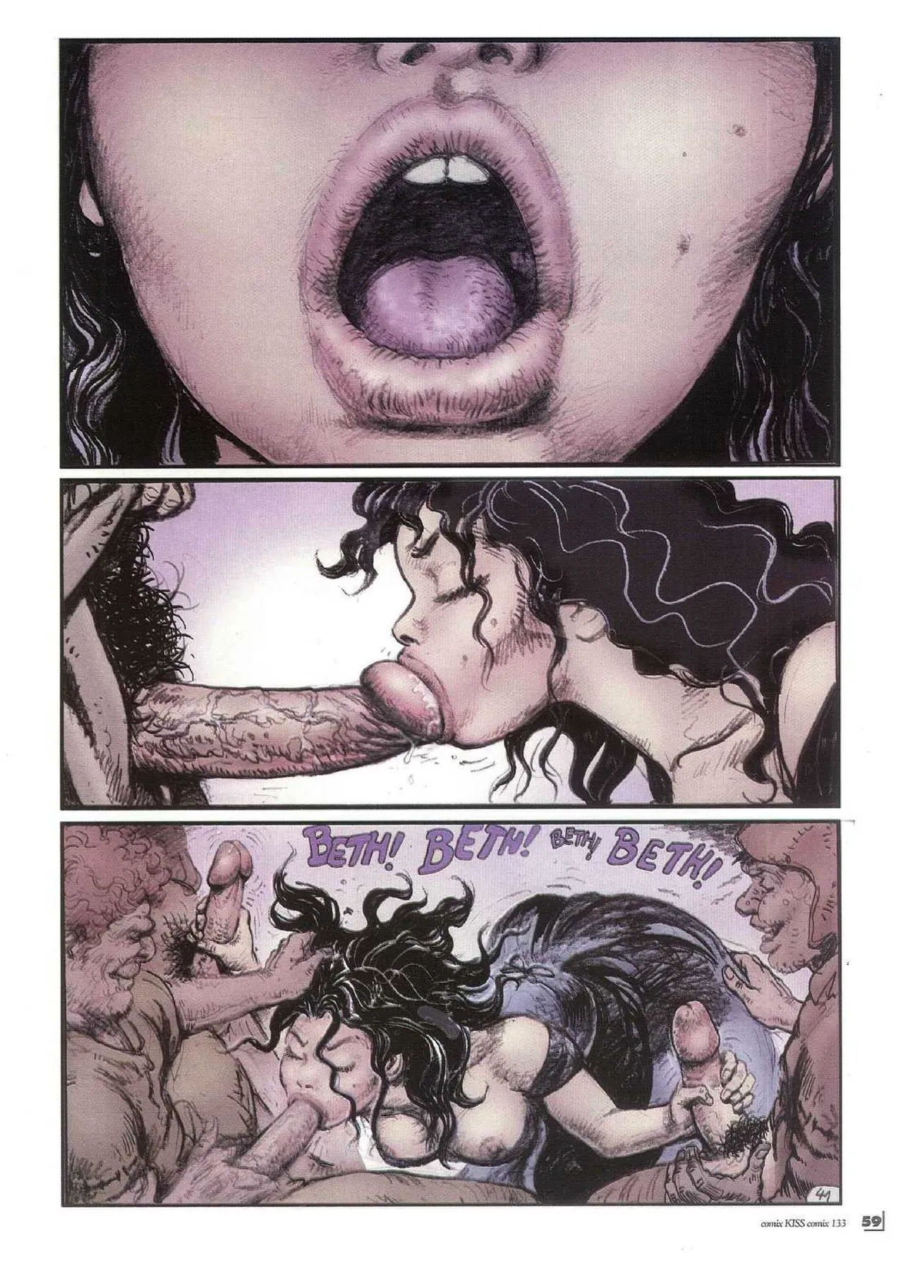 Kiss Comix 133 image number 54