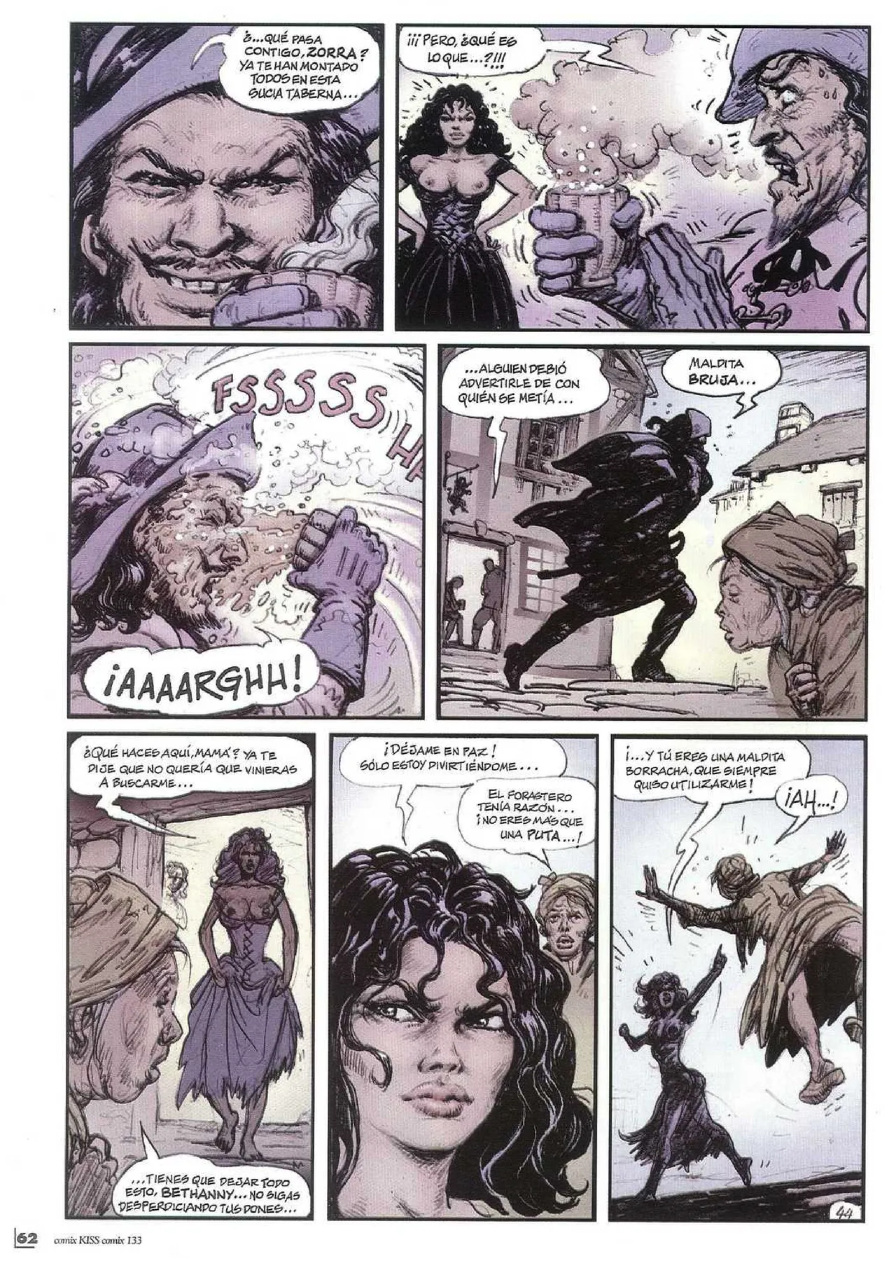 Kiss Comix 133 image number 57