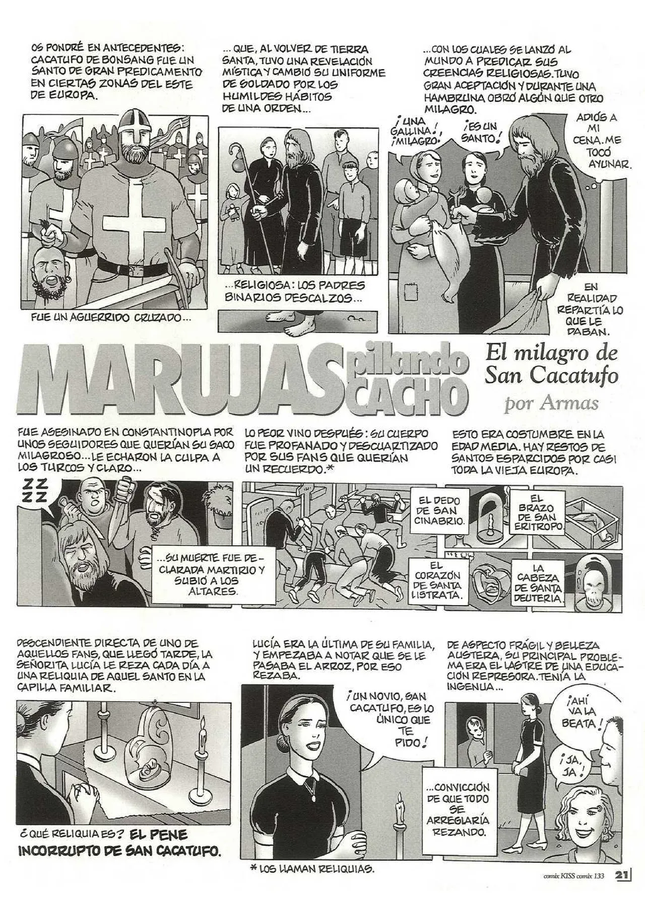 Kiss Comix 133 image number 20