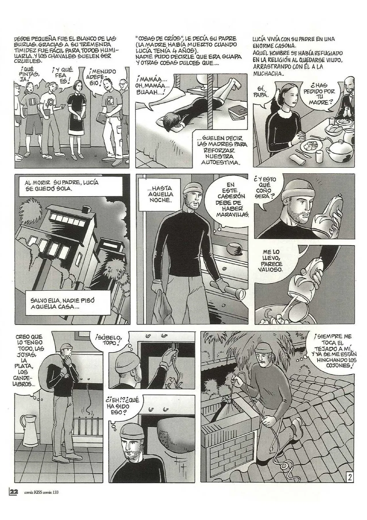 Kiss Comix 133 image number 21