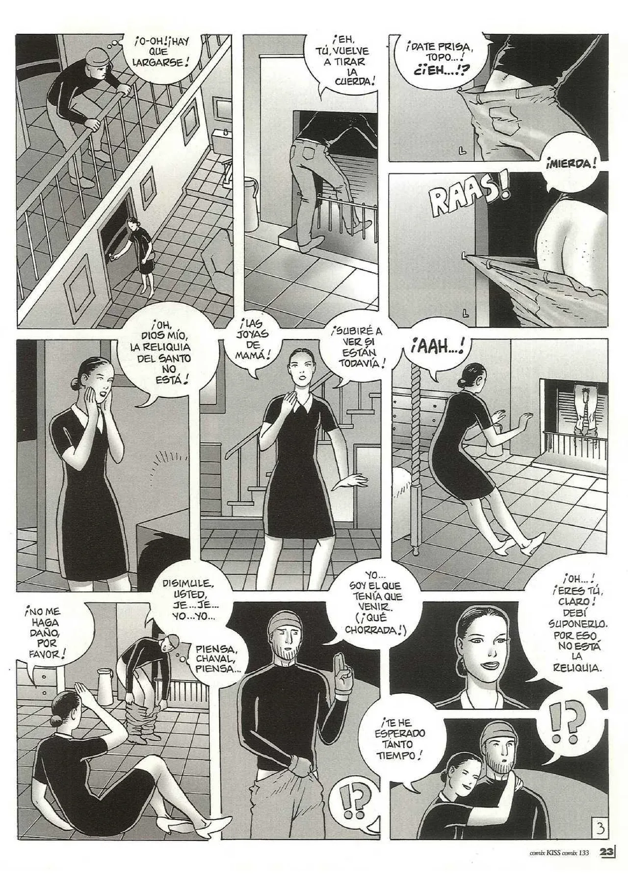 Kiss Comix 133 image number 22