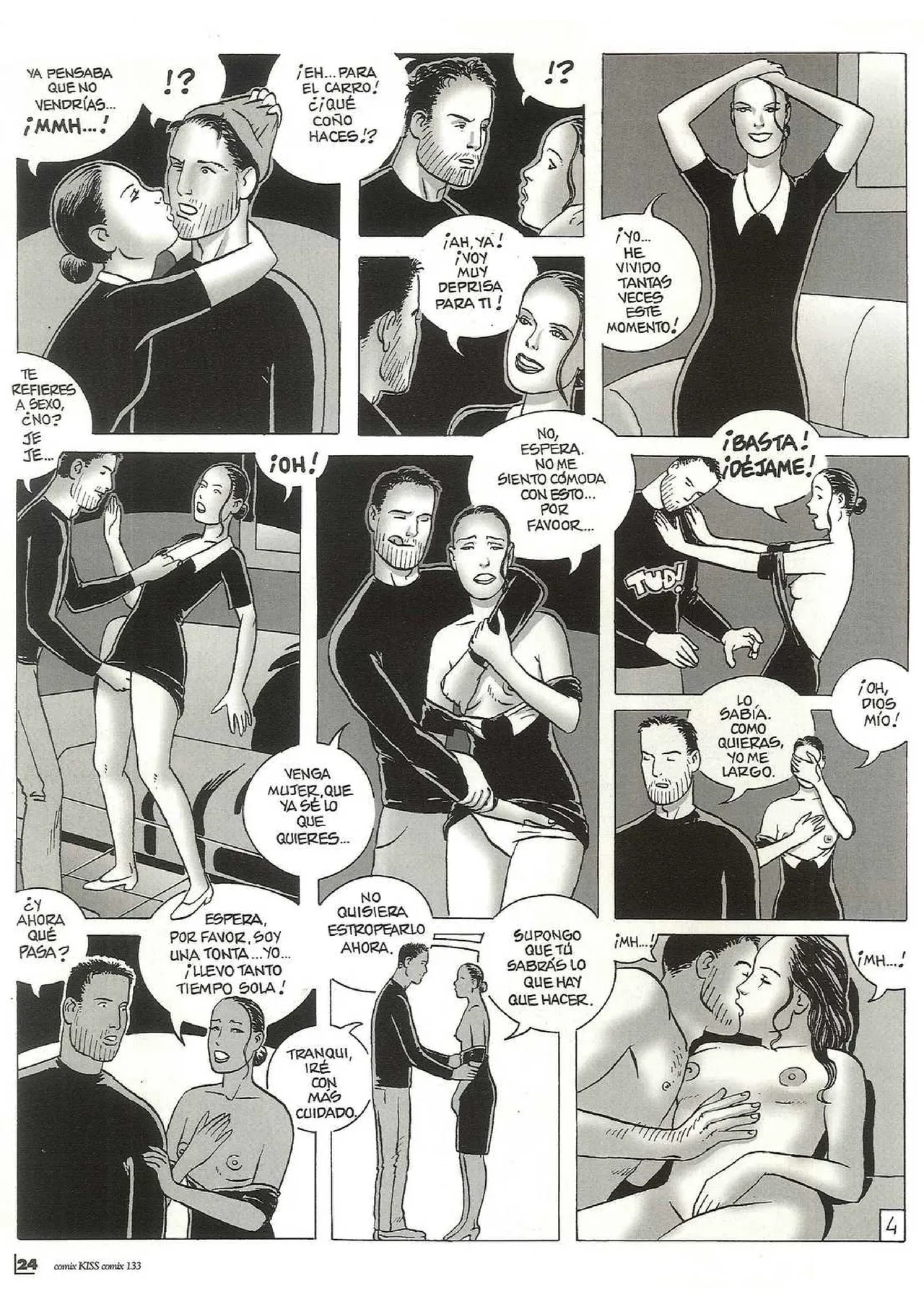 Kiss Comix 133 image number 23