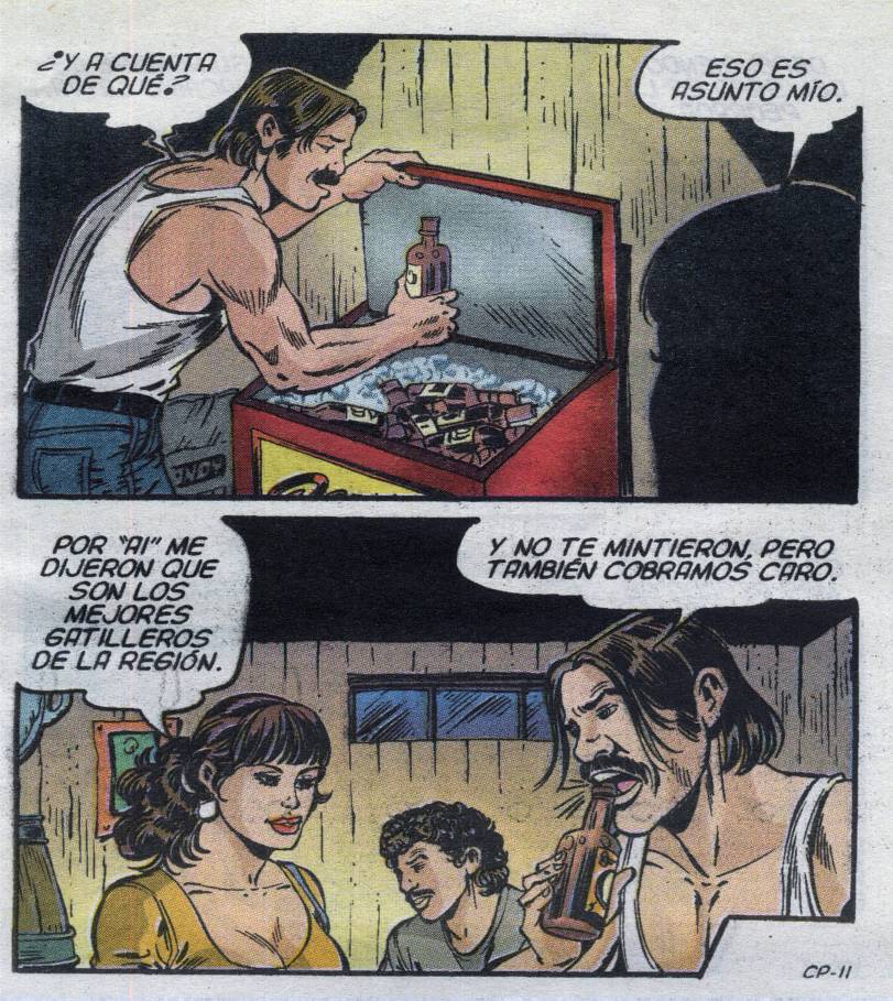 Corridos Perrones 253 image number 11