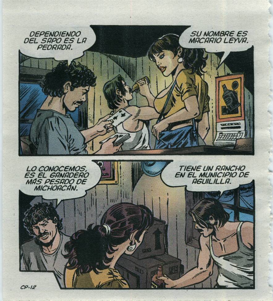 Corridos Perrones 253 image number 12