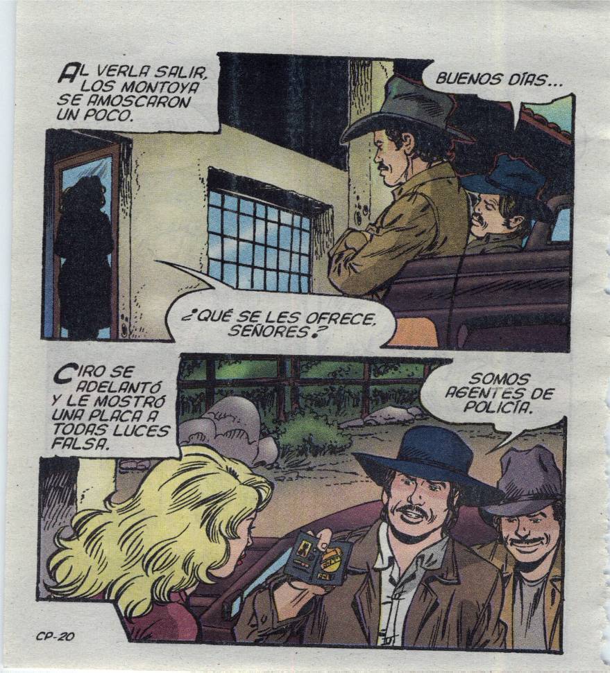 Corridos Perrones 253 image number 20