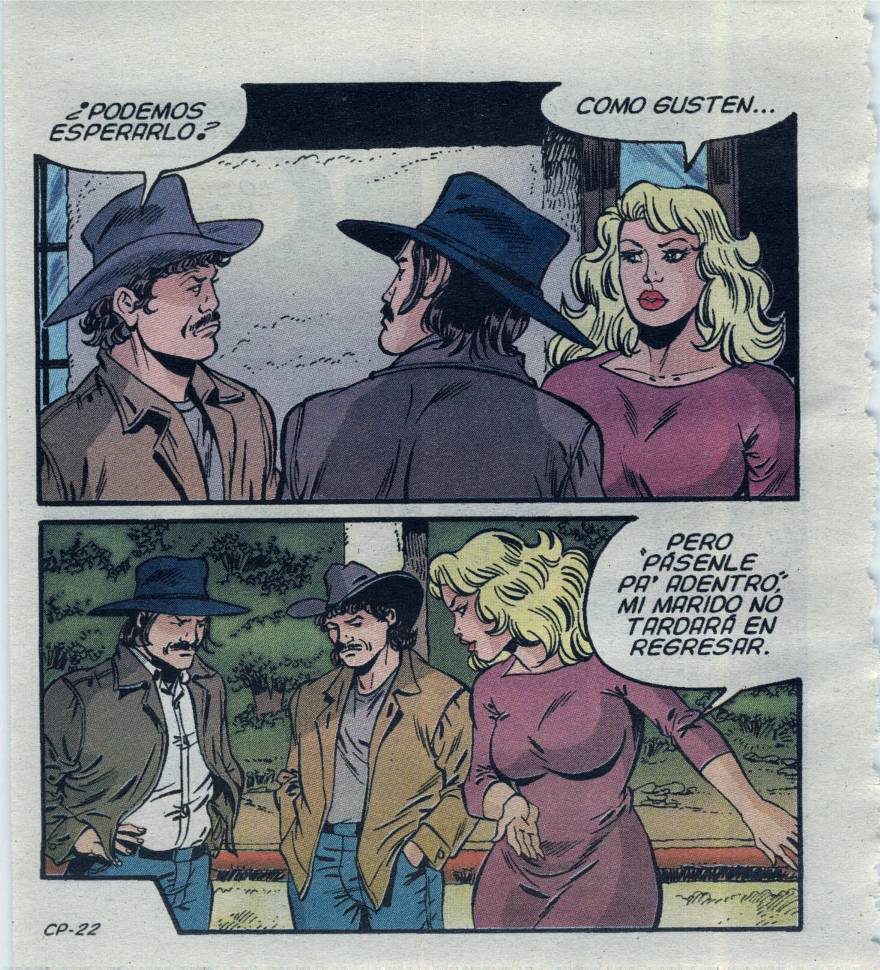 Corridos Perrones 253 image number 22