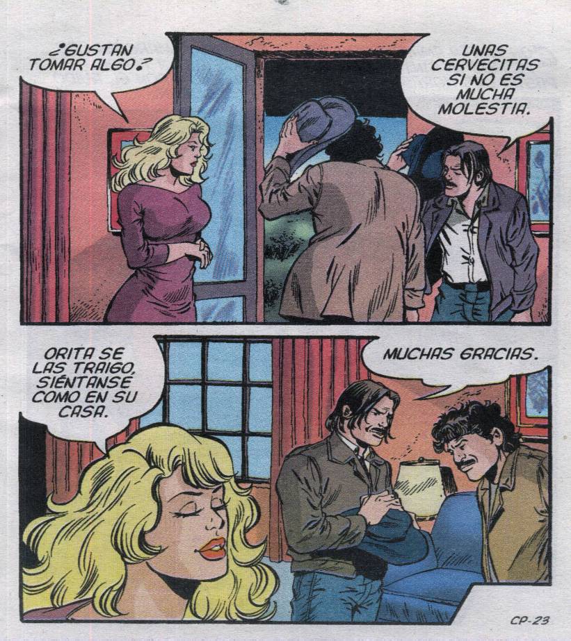 Corridos Perrones 253 image number 23