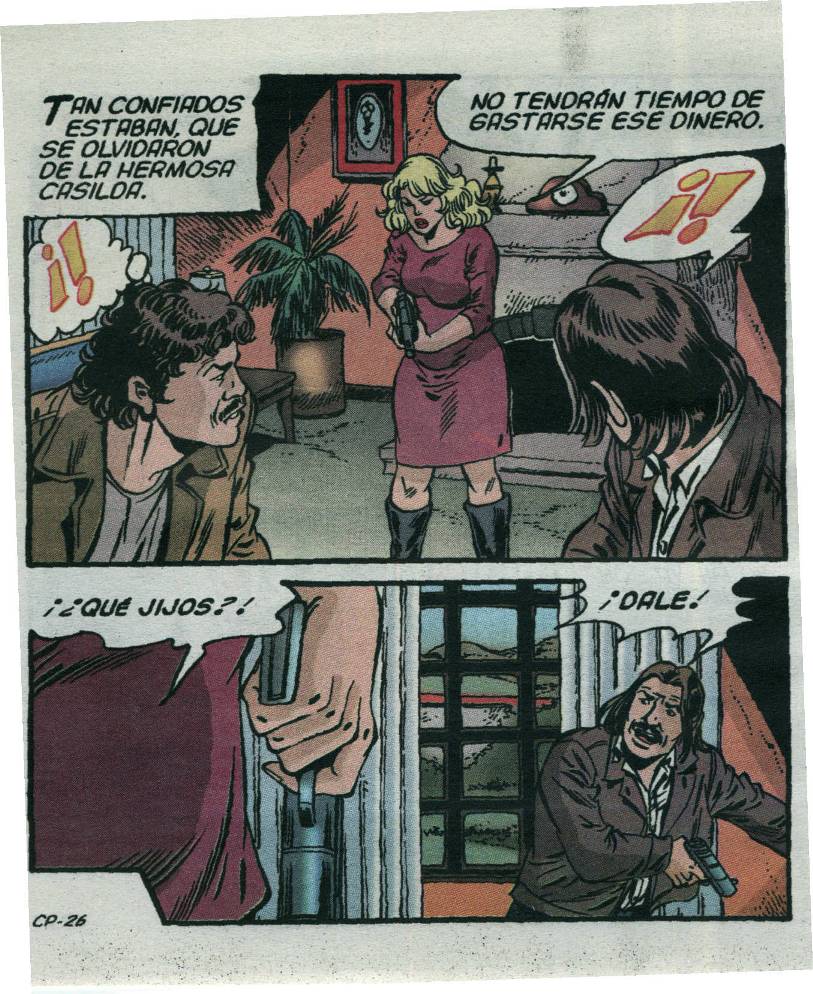 Corridos Perrones 253 image number 26