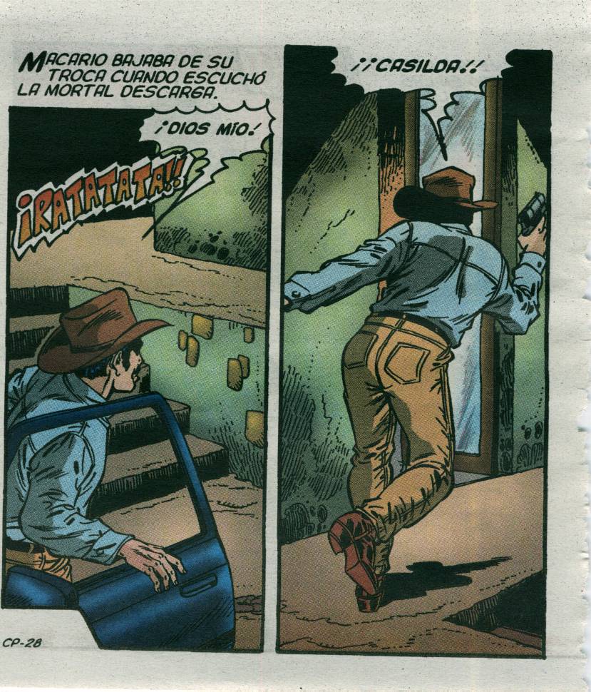 Corridos Perrones 253 image number 28