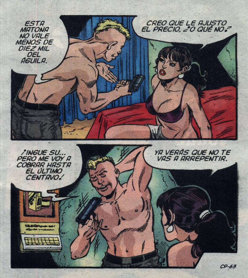 Corridos Perrones 253 image number 63