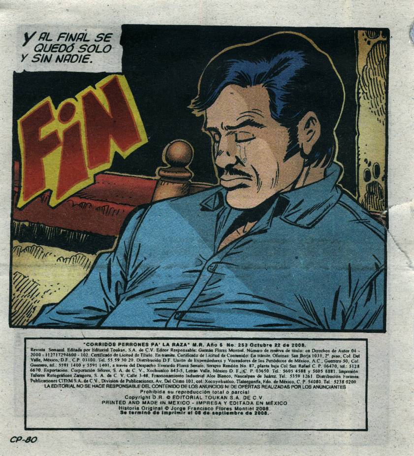 Corridos Perrones 253 image number 80