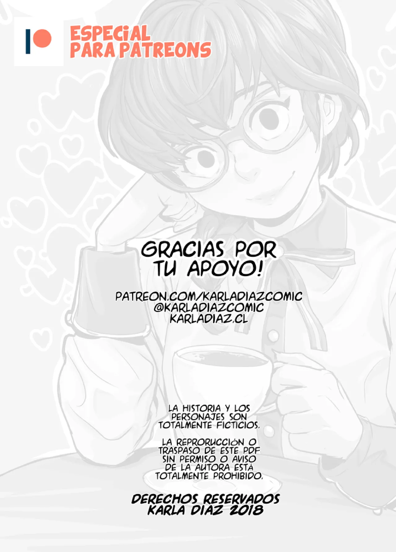 NonNon Erotic Comic image number 1
