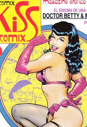 Kiss Comix 006