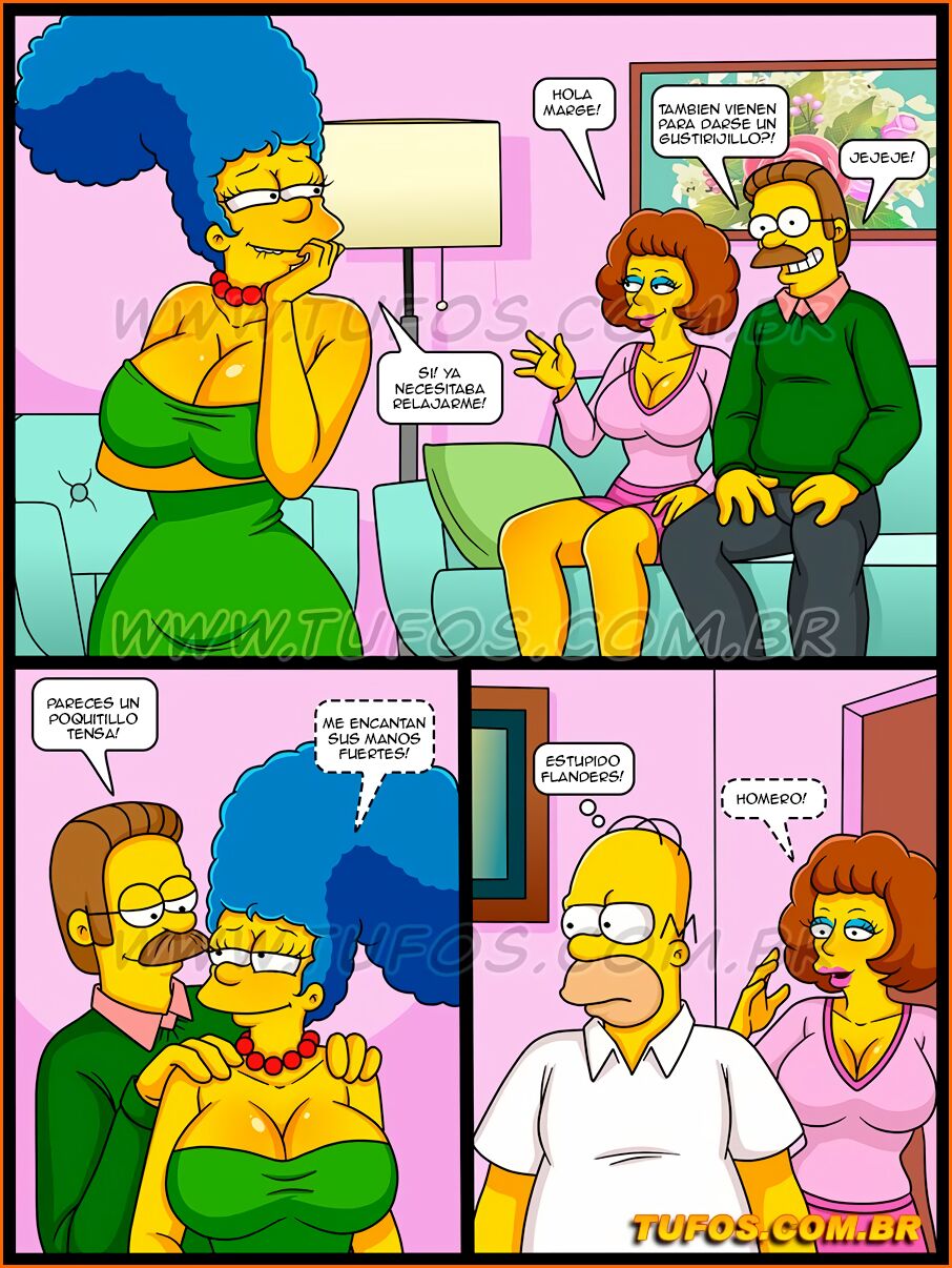 Os Simptoons 35 image number 2