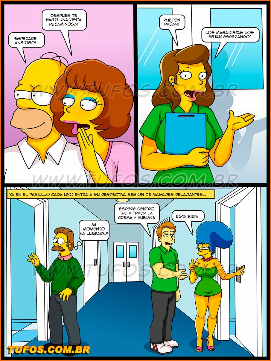 Os Simptoons 35 image number 3