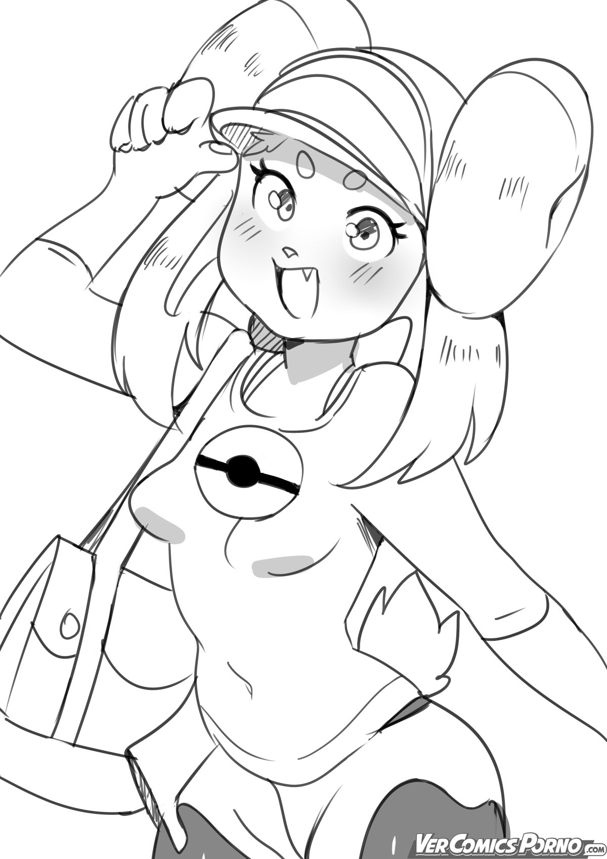 Damage Control!: Pepper Plays a Game!-  Game Plus! image number 23