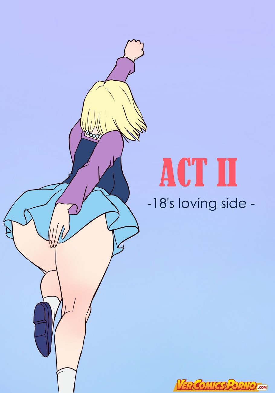 Android 18 - The Goddess Wife image number 7