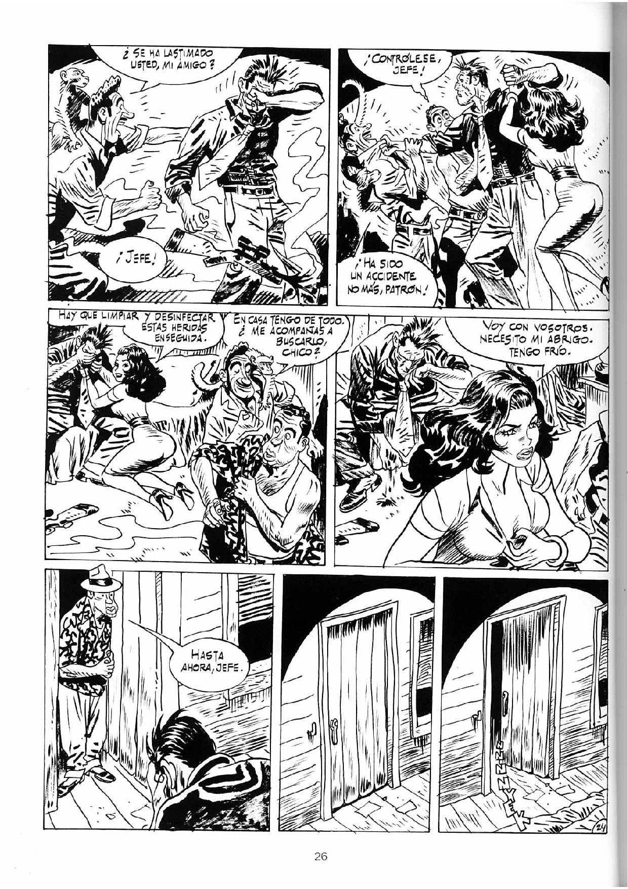 Torpedo - Obra Completa 5 image number 26