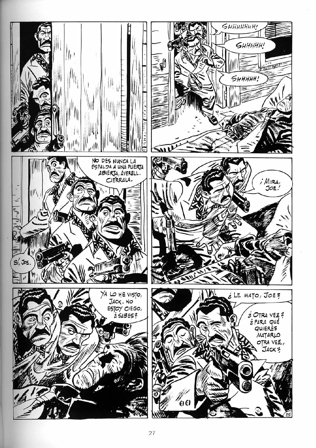 Torpedo - Obra Completa 5 image number 27
