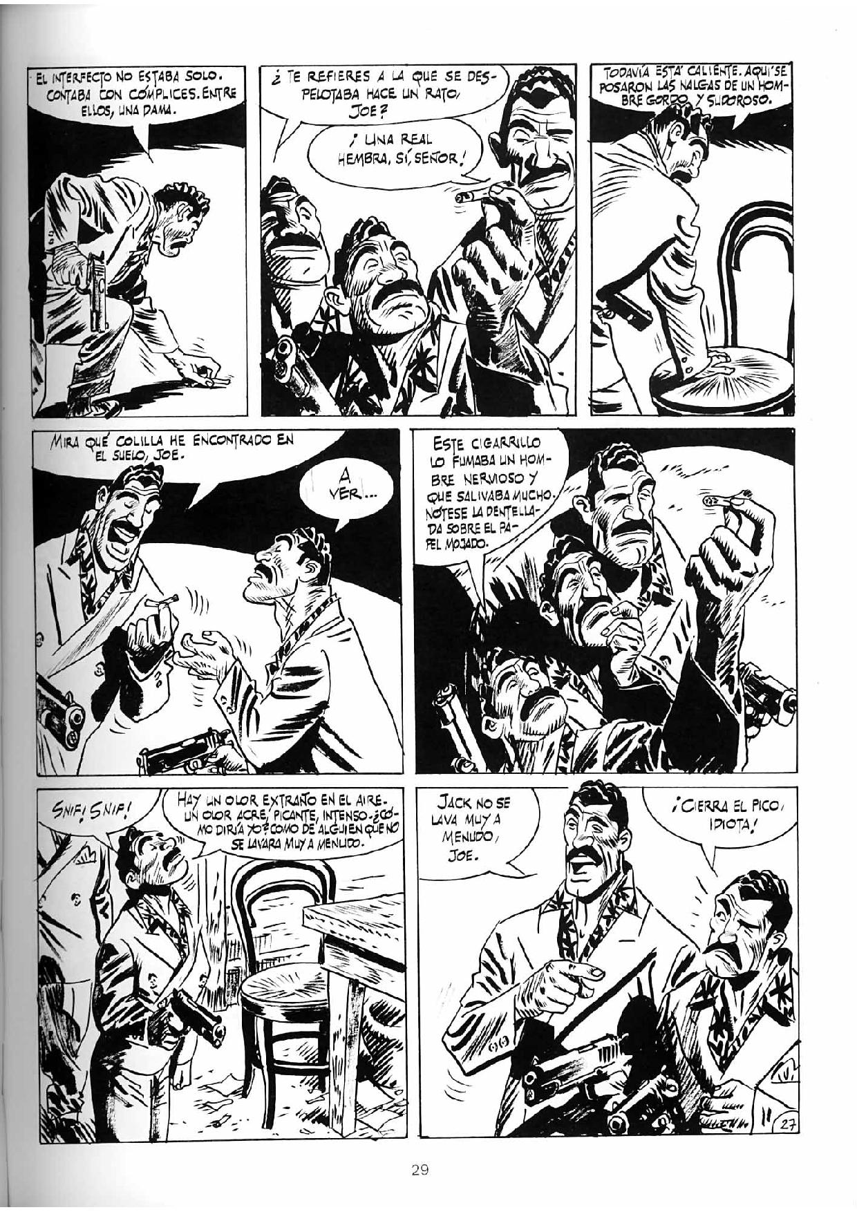 Torpedo - Obra Completa 5 image number 29