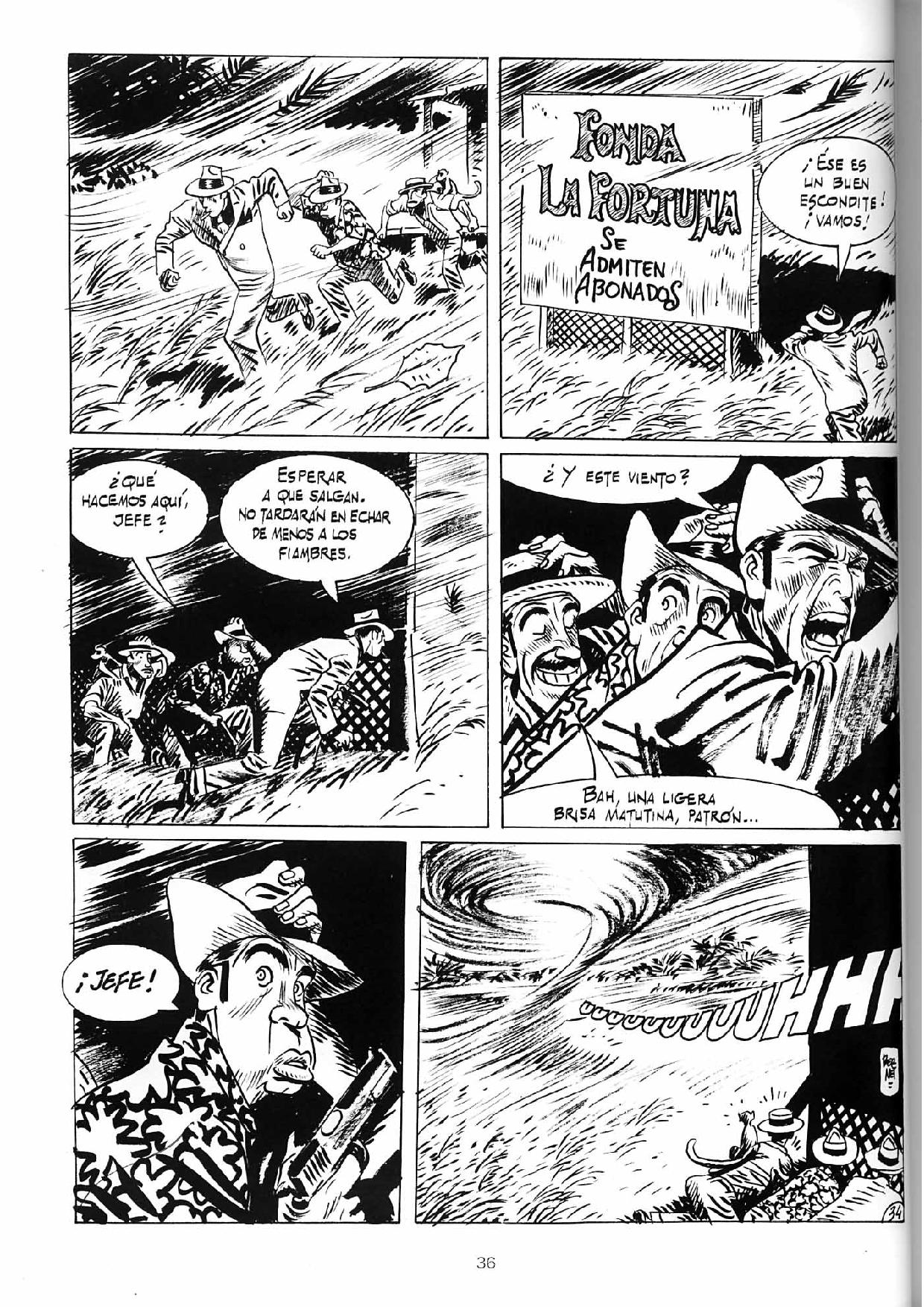 Torpedo - Obra Completa 5 image number 36