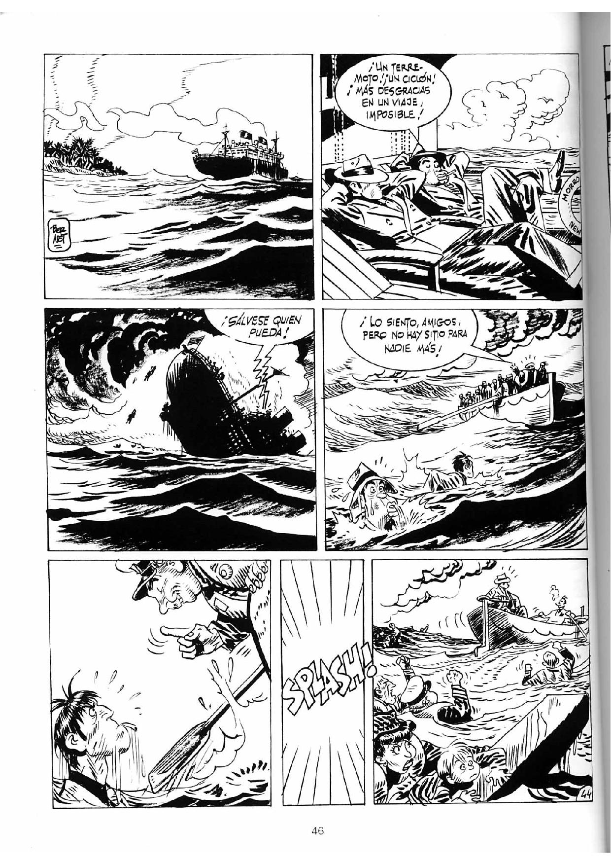 Torpedo - Obra Completa 5 image number 46
