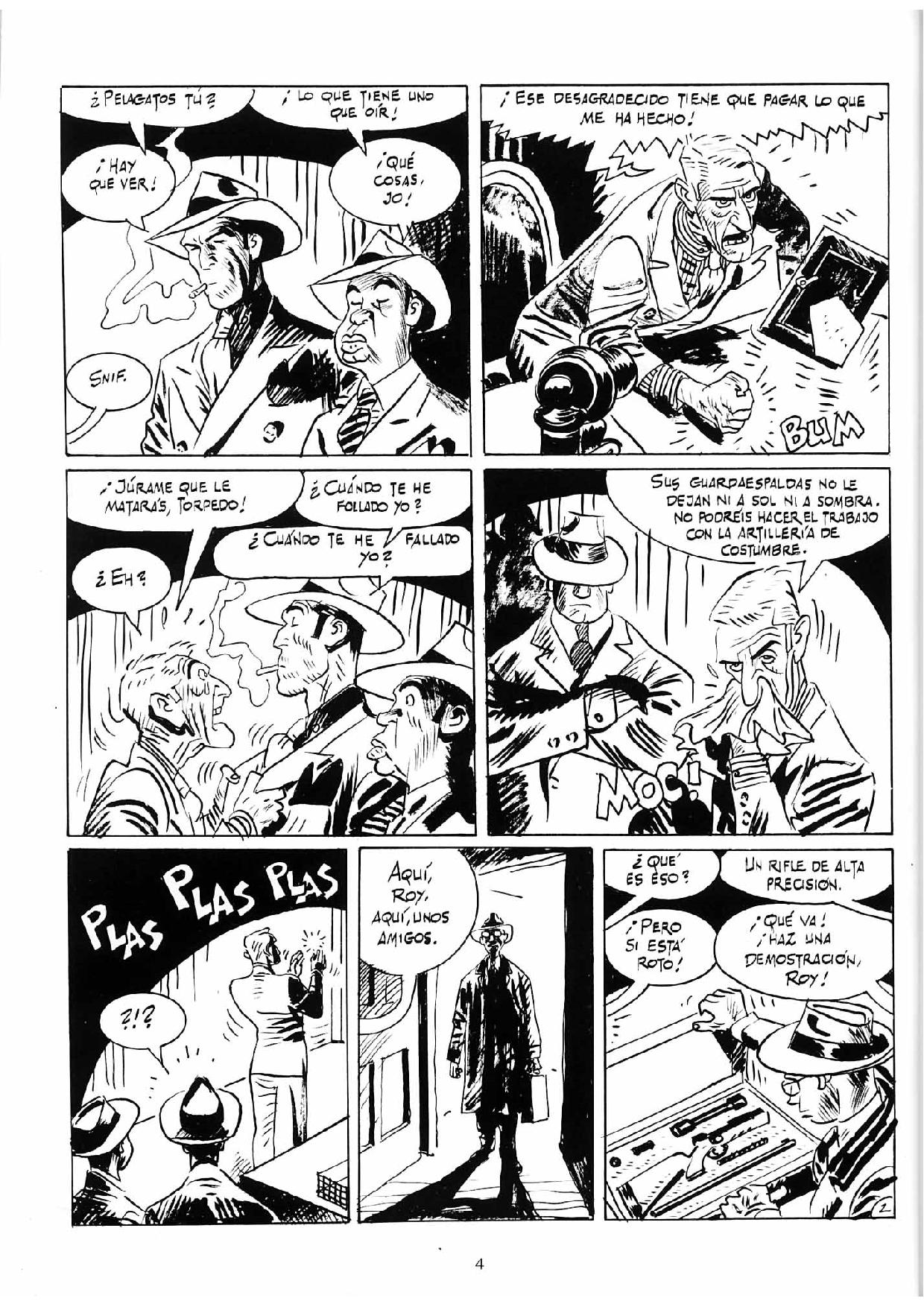 Torpedo - Obra Completa 5 image number 4
