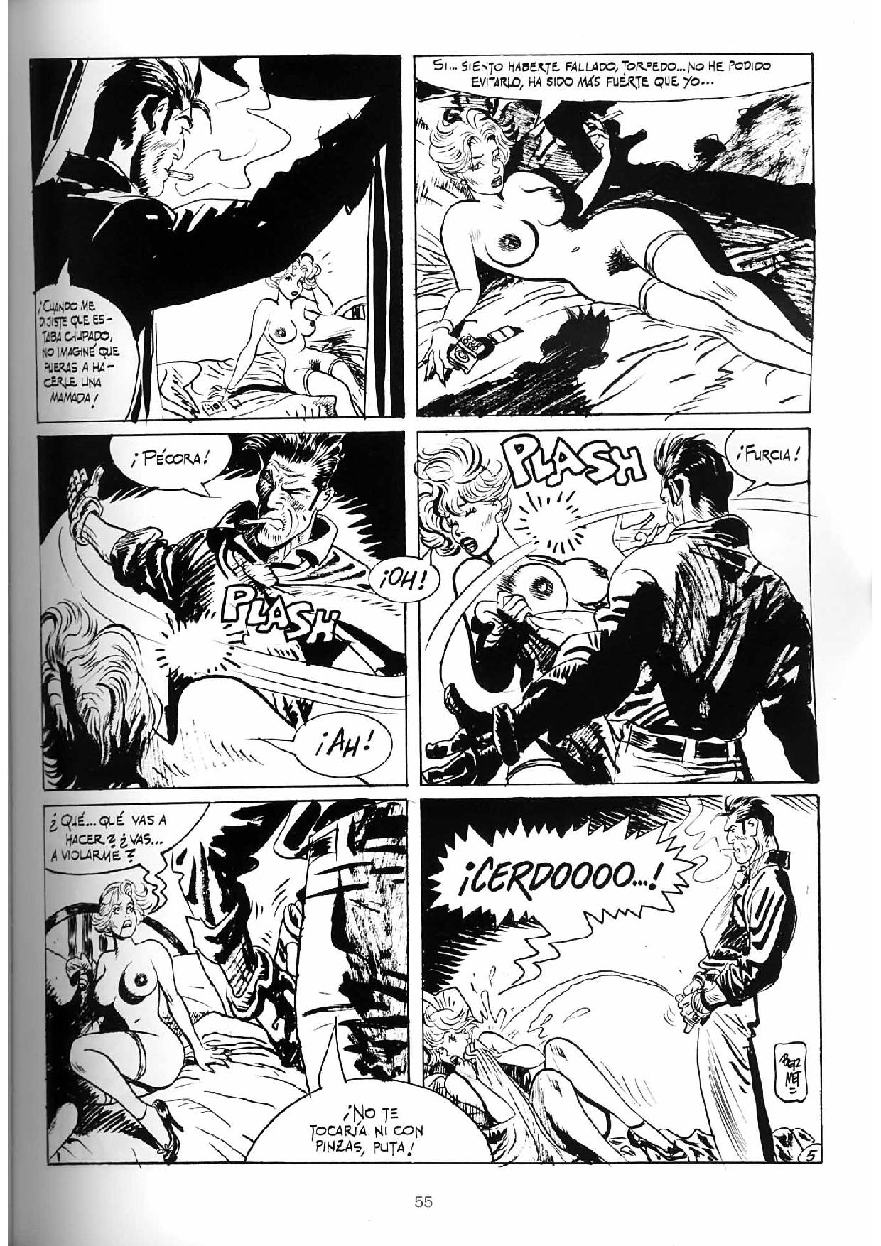 Torpedo - Obra Completa 5 image number 54