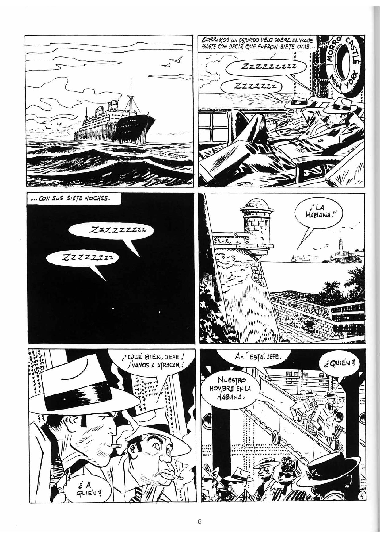 Torpedo - Obra Completa 5 image number 6