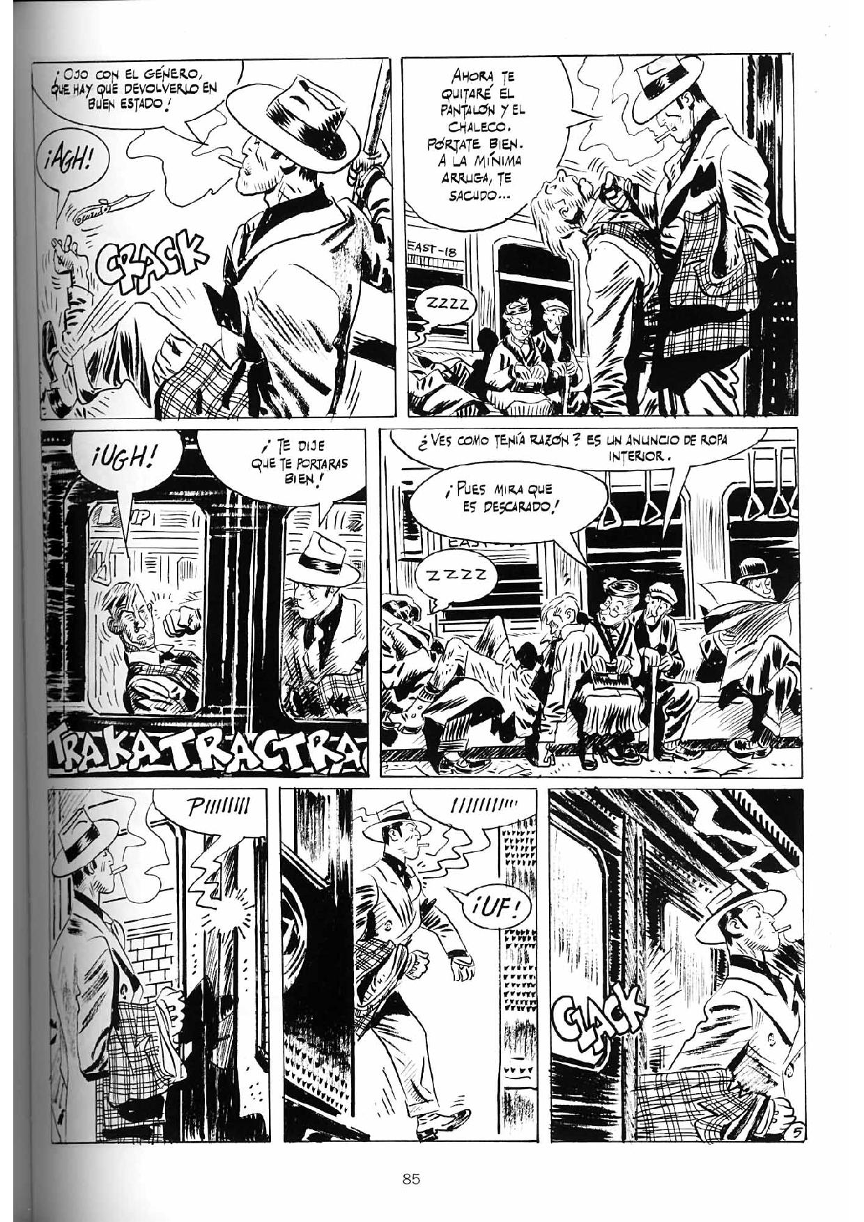 Torpedo - Obra Completa 5 image number 84