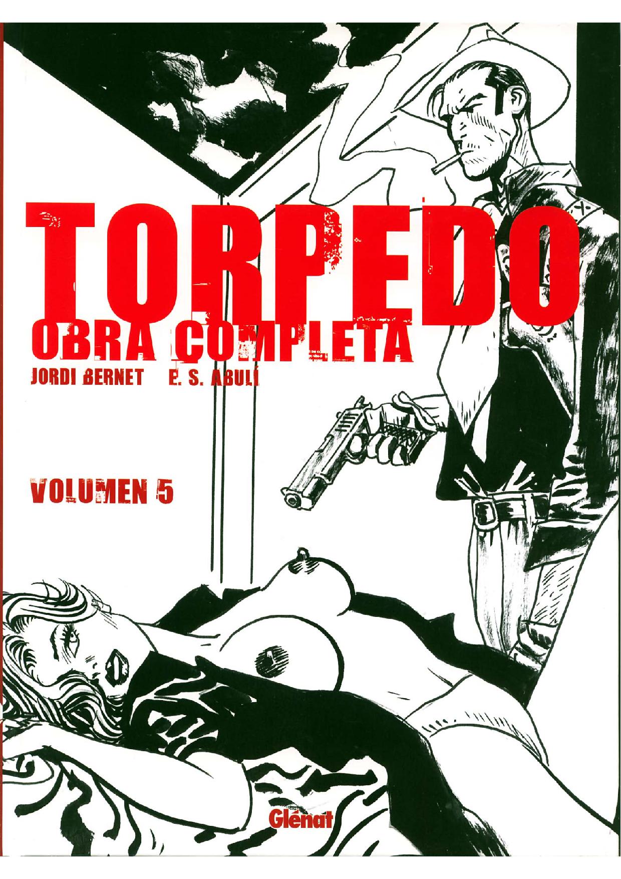 Torpedo - Obra Completa 5