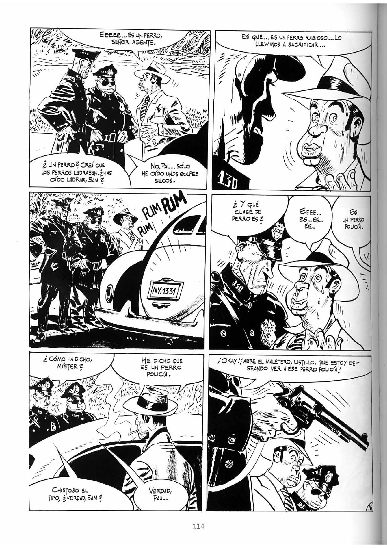 Torpedo - Obra Completa 5 image number 112
