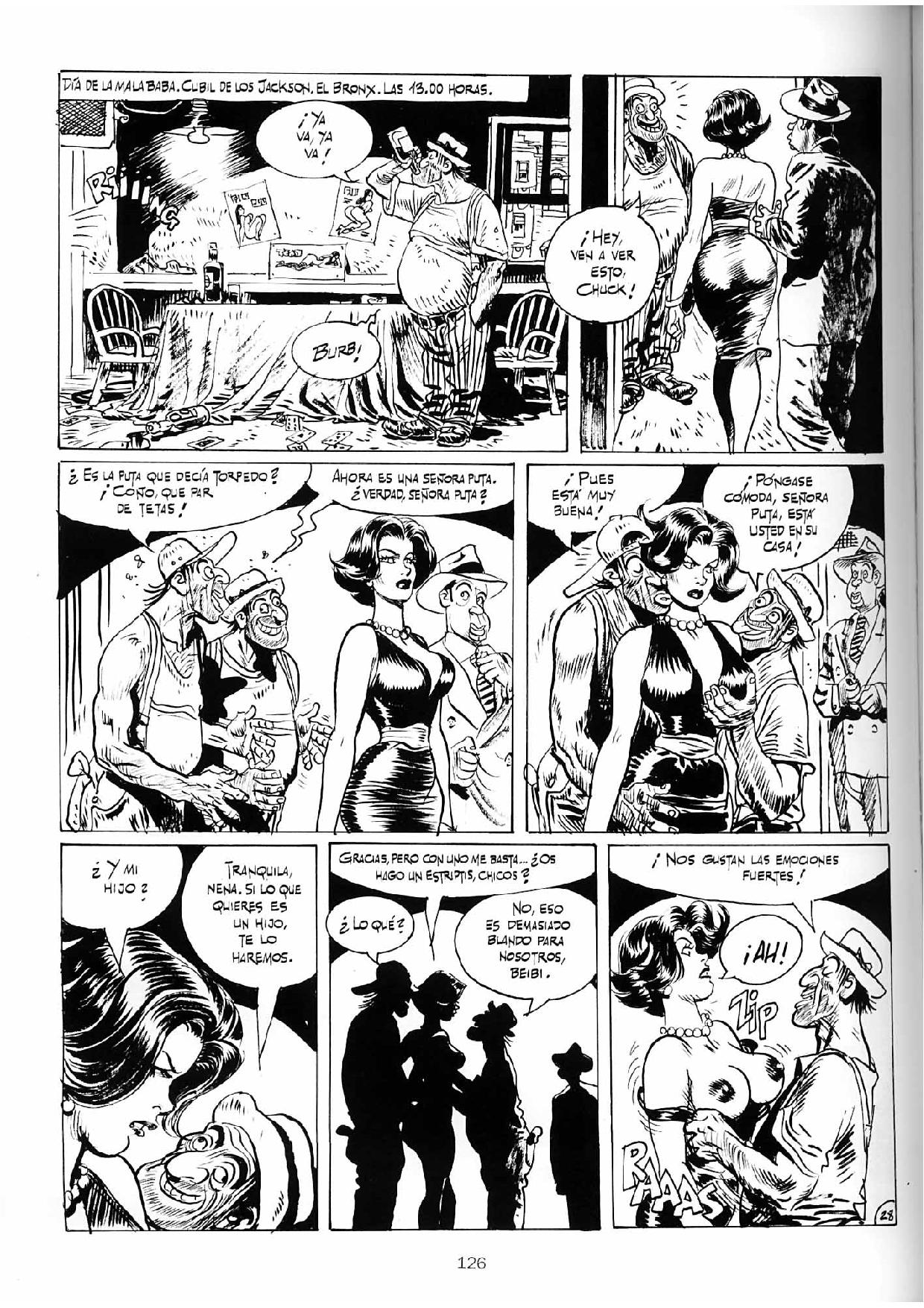 Torpedo - Obra Completa 5 image number 124