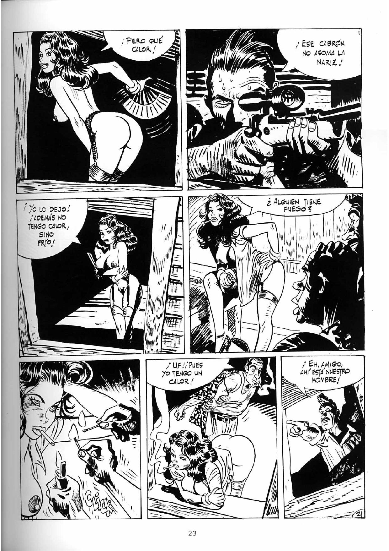 Torpedo - Obra Completa 5 image number 23