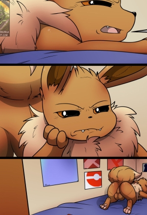 Oversexed Eeveelutions Vol. 1