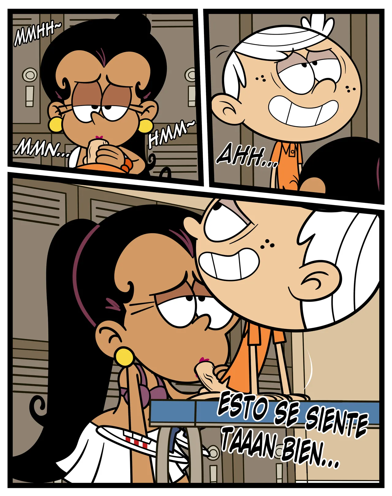 Lincoln x Carlota image number 4